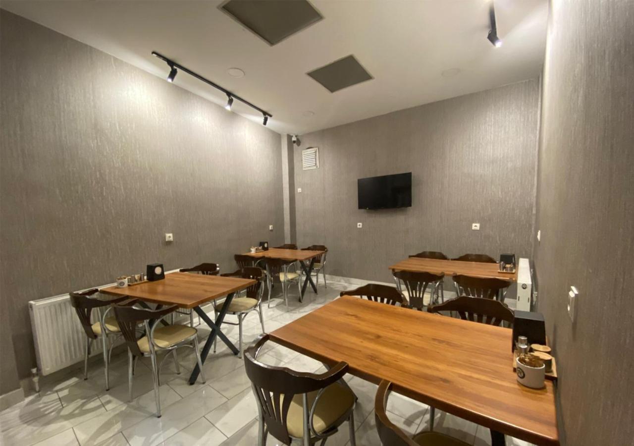 Hotel Altug Іспарта Екстер'єр фото