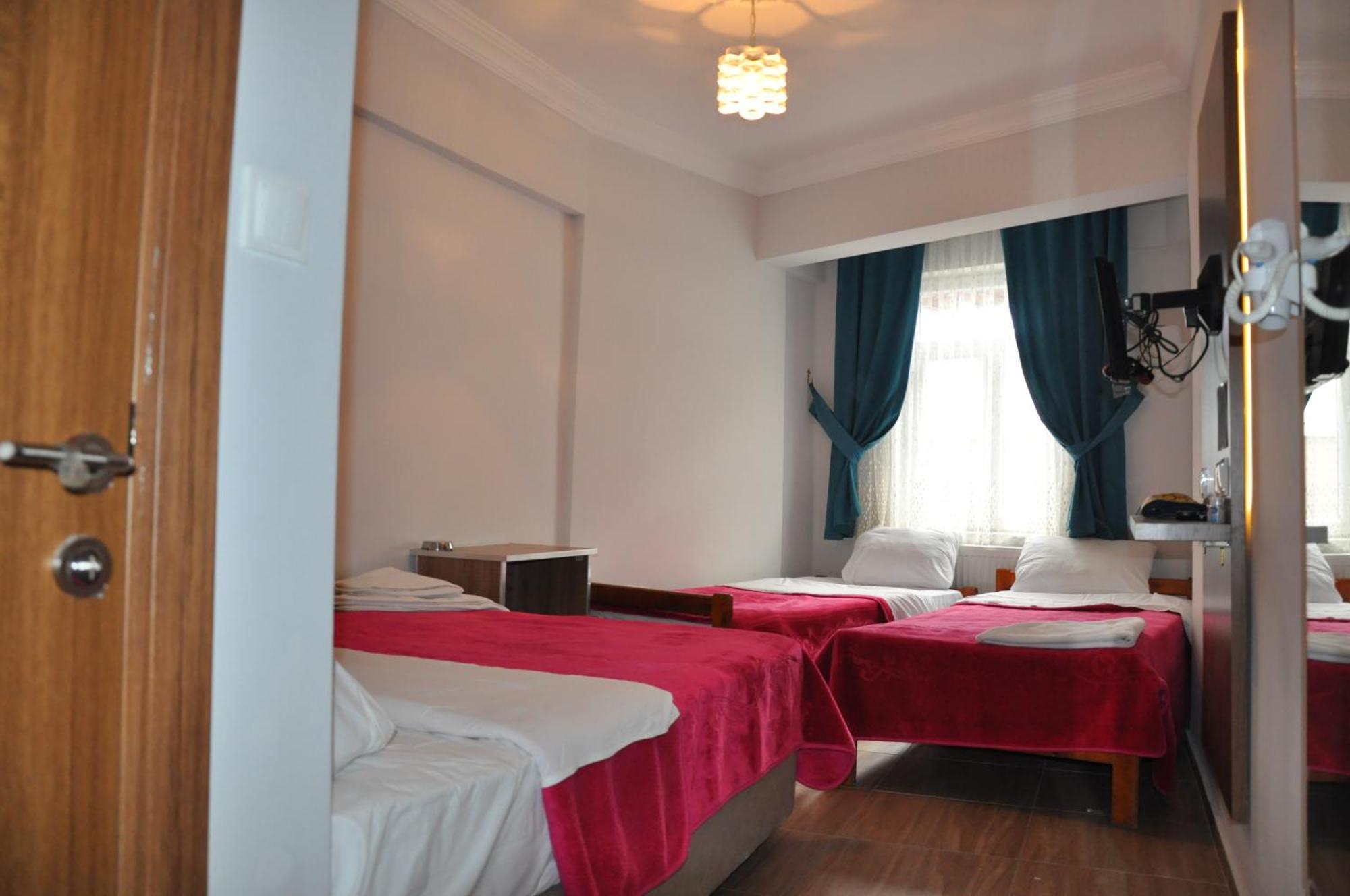 Hotel Altug Іспарта Номер фото