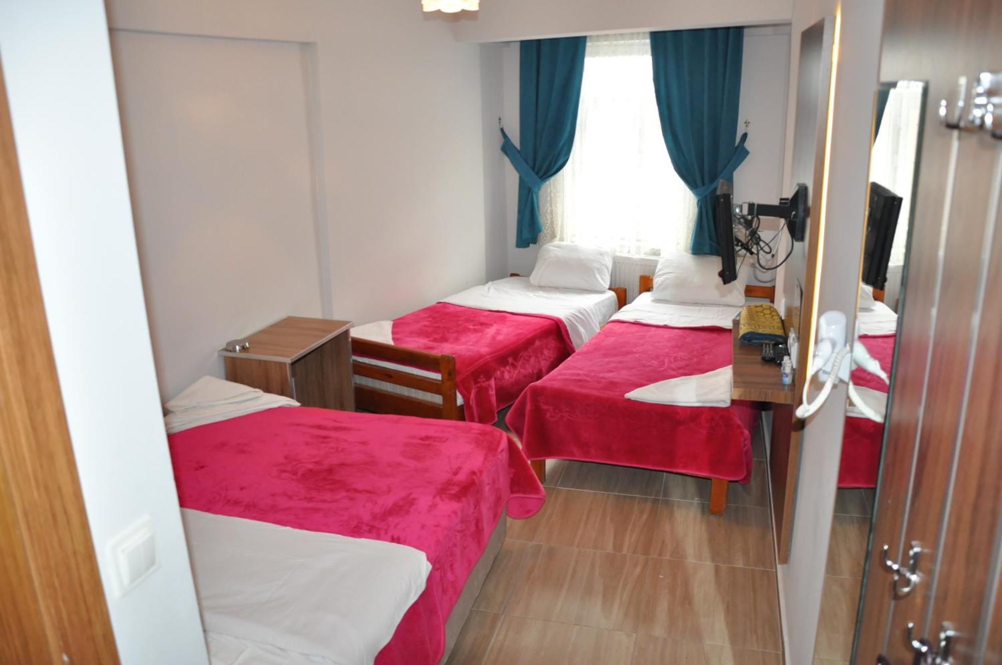 Hotel Altug Іспарта Номер фото