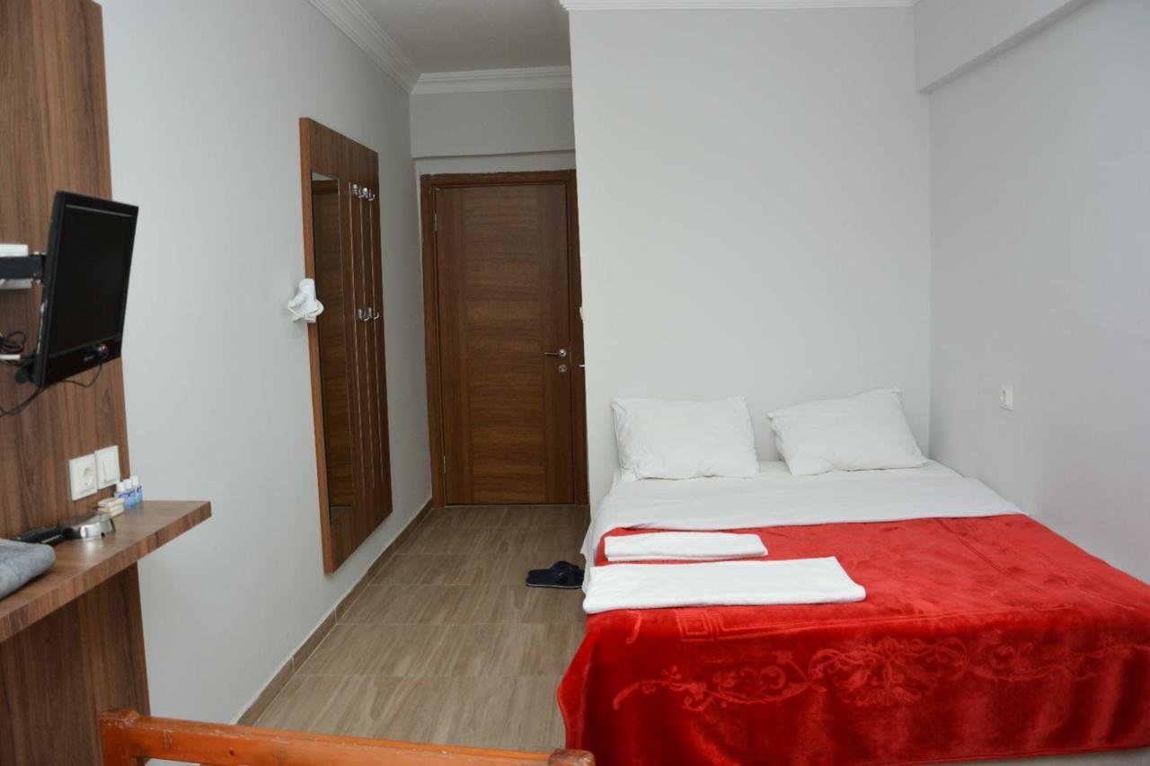 Hotel Altug Іспарта Екстер'єр фото