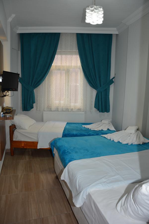 Hotel Altug Іспарта Екстер'єр фото