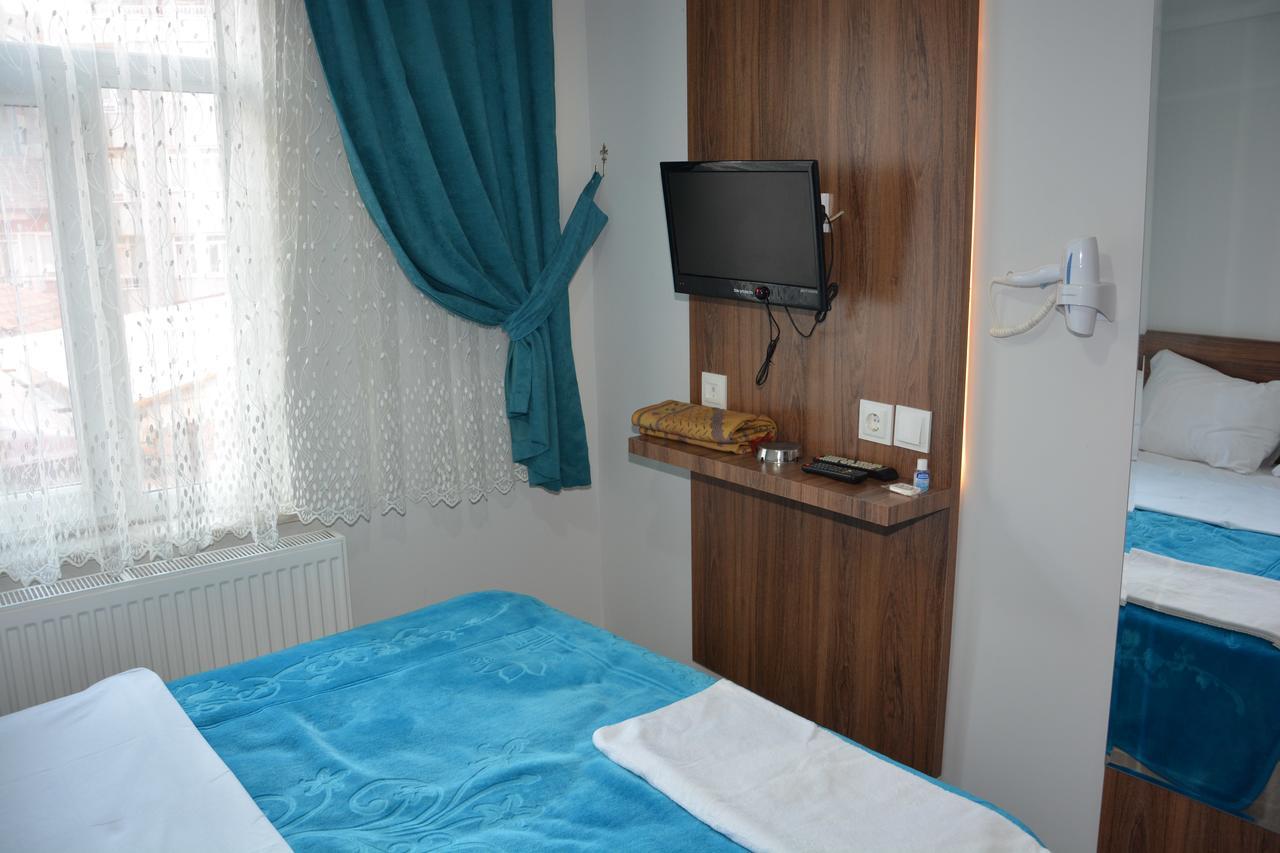 Hotel Altug Іспарта Екстер'єр фото