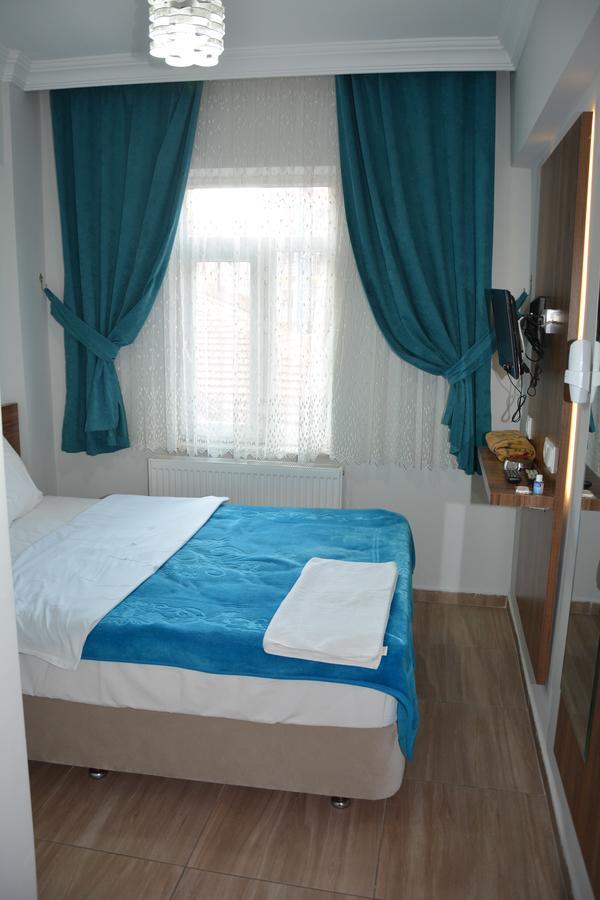Hotel Altug Іспарта Екстер'єр фото