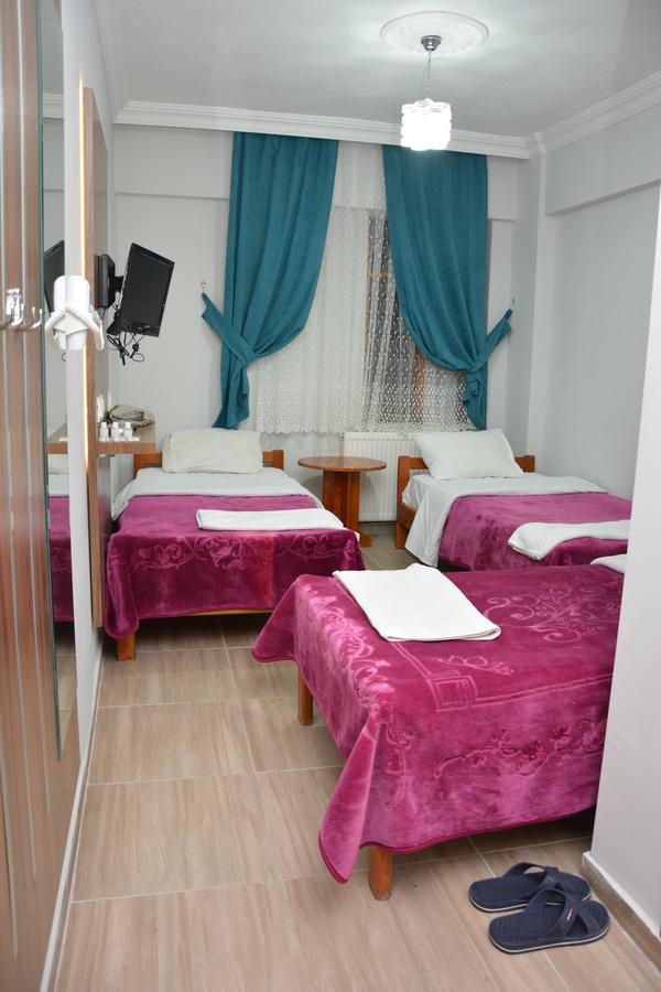 Hotel Altug Іспарта Екстер'єр фото