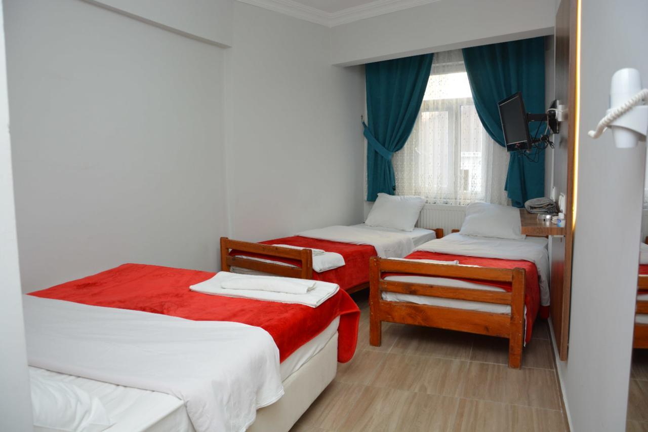 Hotel Altug Іспарта Екстер'єр фото