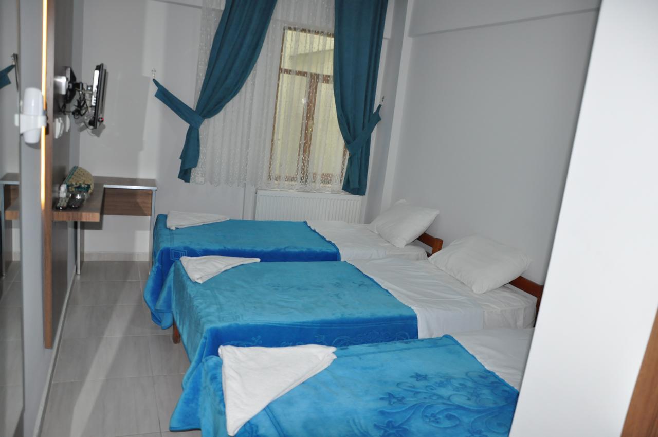 Hotel Altug Іспарта Екстер'єр фото