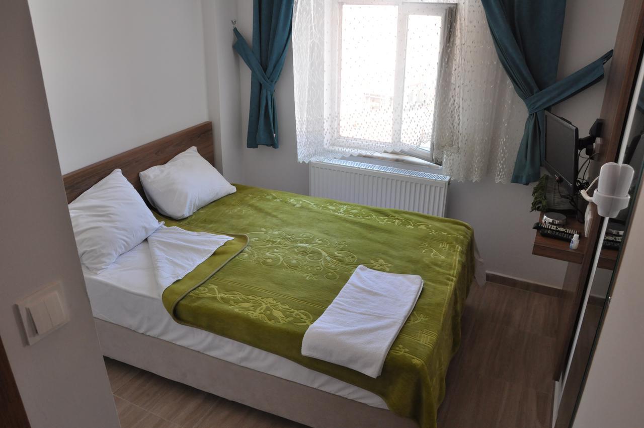 Hotel Altug Іспарта Екстер'єр фото