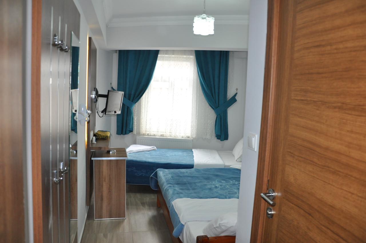 Hotel Altug Іспарта Екстер'єр фото